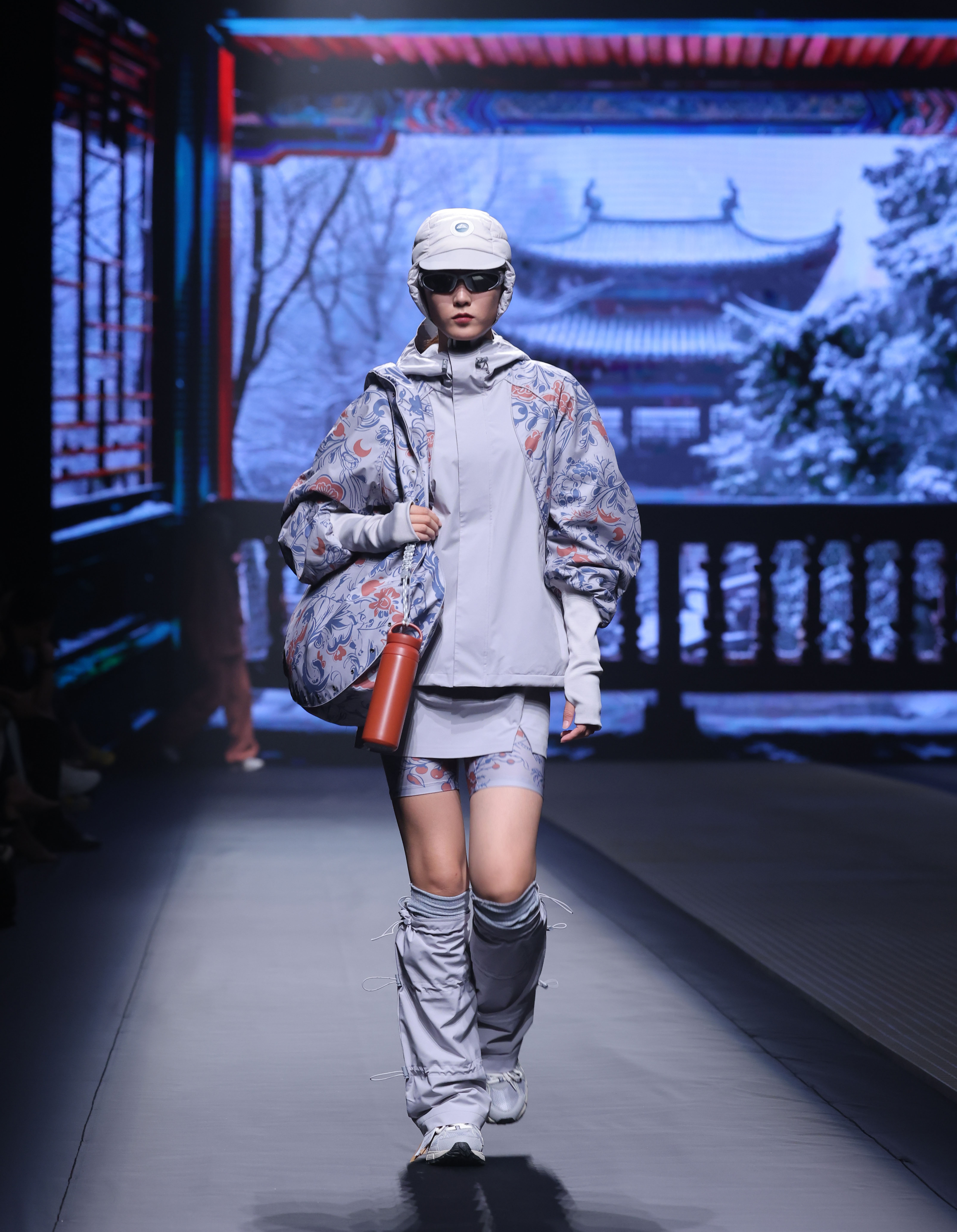 冲锋衣品牌创新暨新锐设计师大赛在京举行