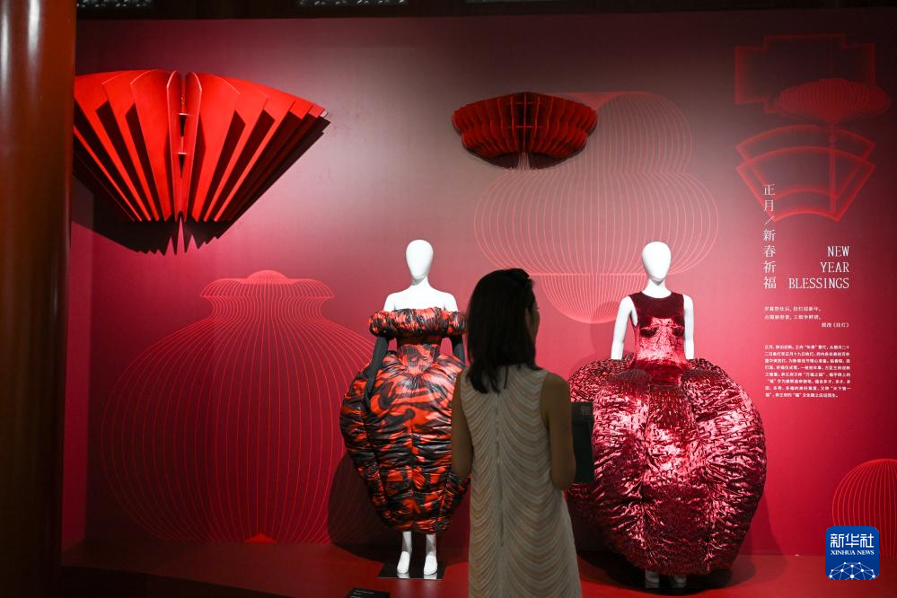 恭王府与中国时尚展览即将开展