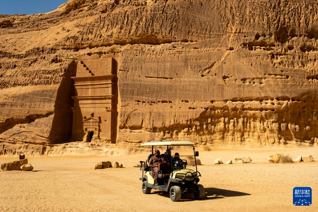 走进沙特千年古城——欧拉